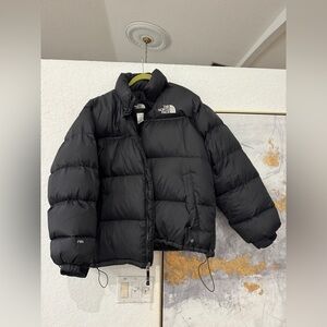 The North Face Black Puffer